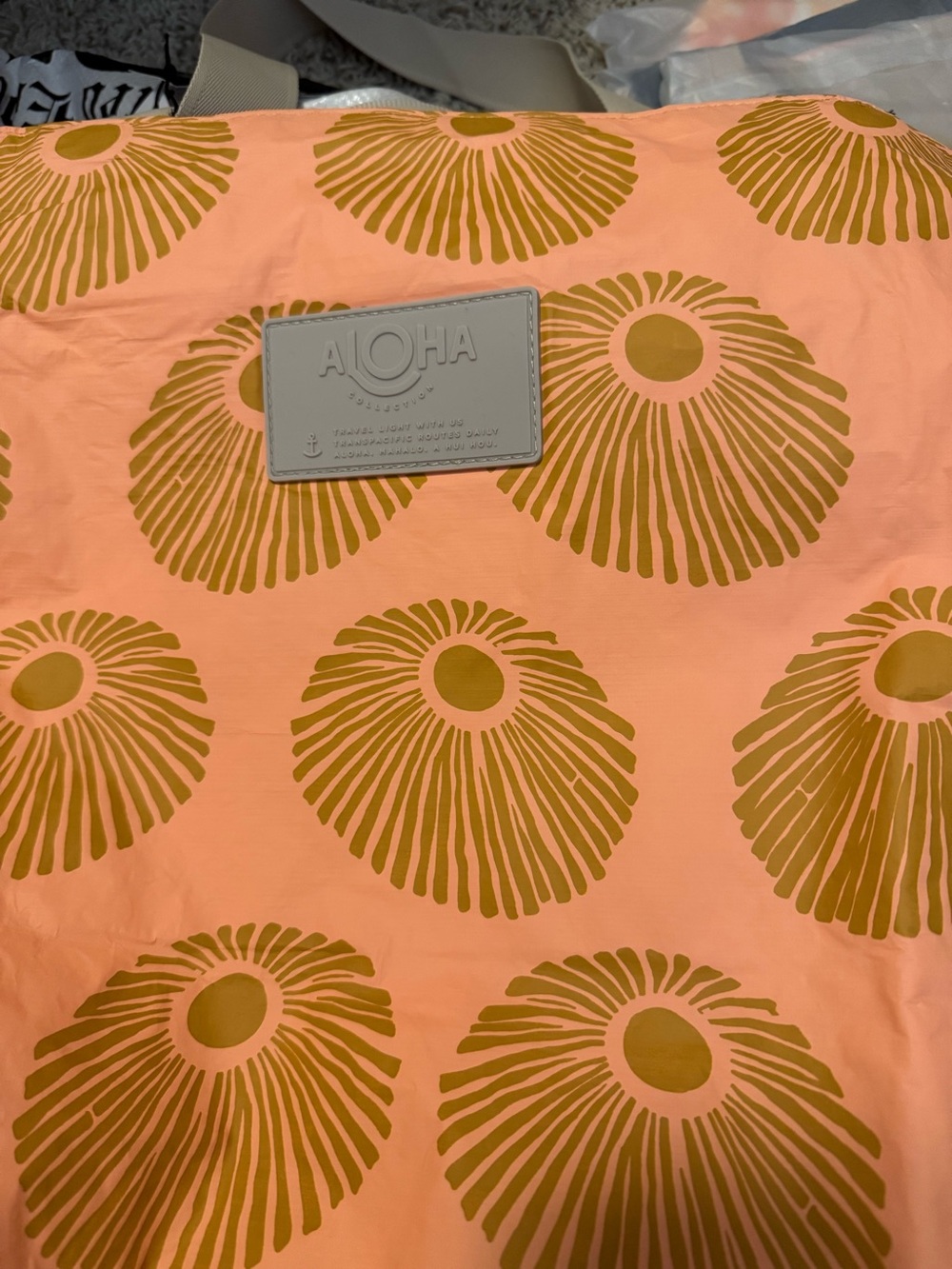 ALOHA Collection Day Tripper Opihi Nui. Big Show. Special Edition. NWT - Picture 3 of 7